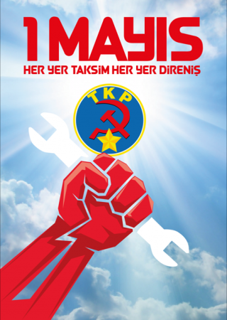 1 Mayıs 2016